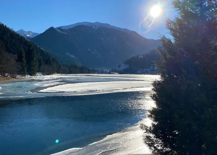 Апартаменты Sonnberg