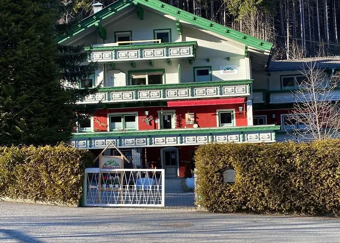 Апартаменты Sonnberg *